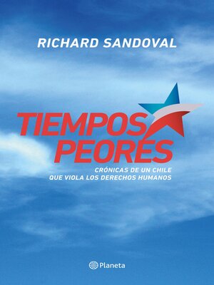 cover image of Tiempos peores